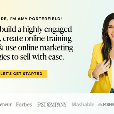 Amy Porterfield