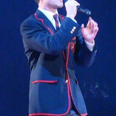 Blaine Anderson