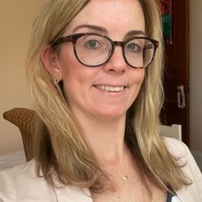 Bridget Maxwell