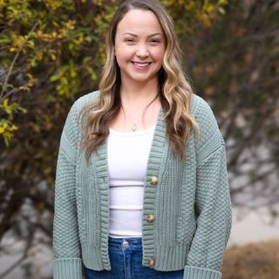 Caitlin Hackett