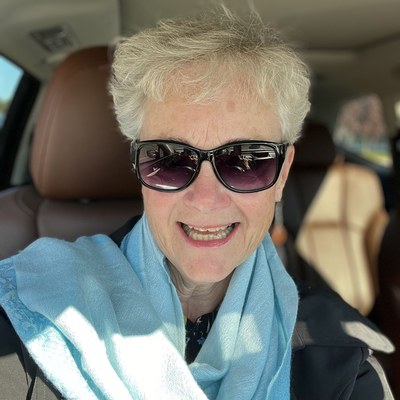 Carolyn Caldwell
