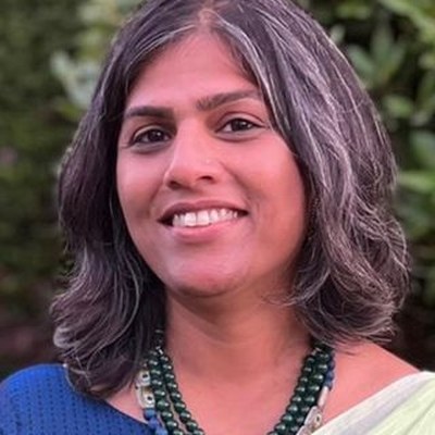 Charuta Pednekar