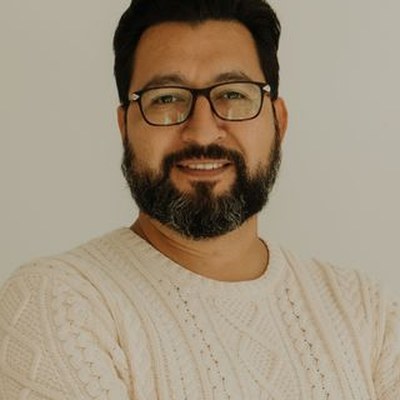 Diego F Chiluisa