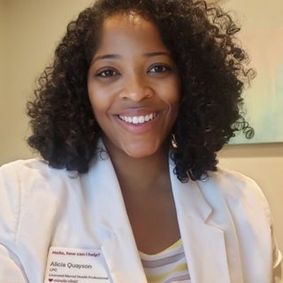 Dr. Alicia Quayson Webb