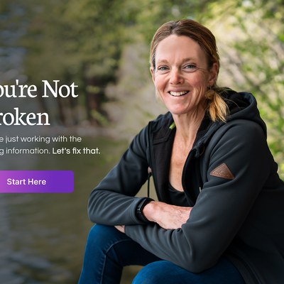 Dr. Stacy Sims