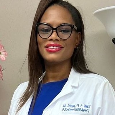 Drshonette R Jackson-Umeh