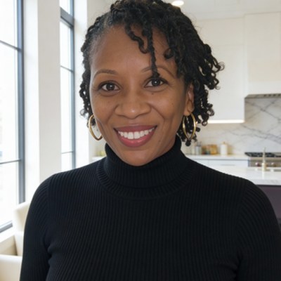 Kamilah Jones