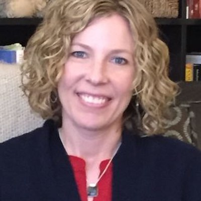 Kristy Eldredge