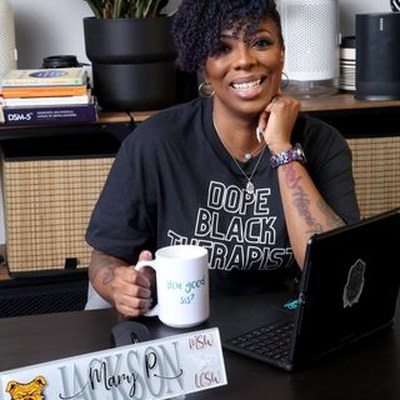 Mary P. Jackson