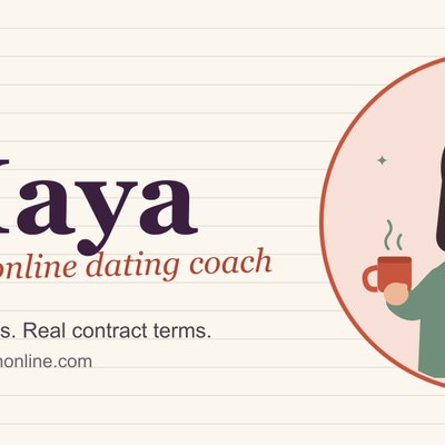 Maya - Dating Coach Online
