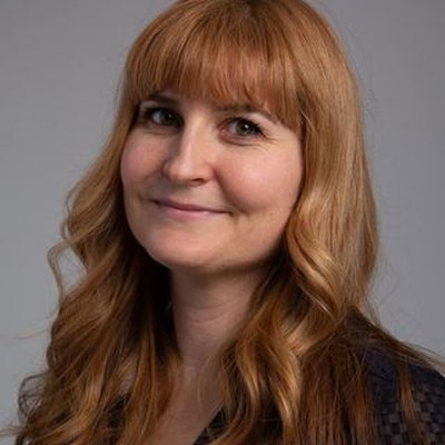 Melanie Van Orden