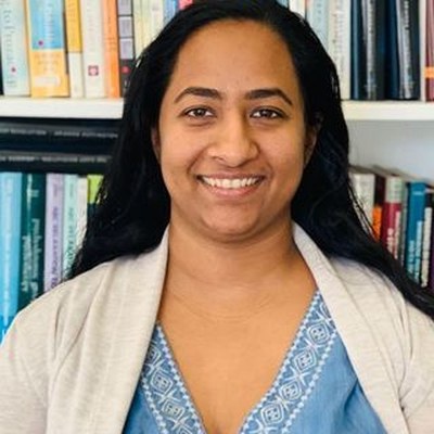 Reshma Rampersad
