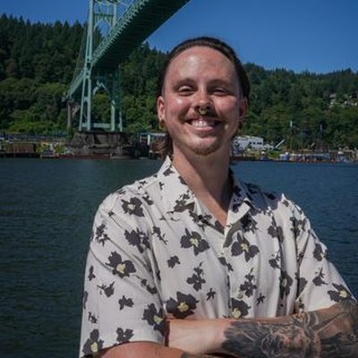 Trent Weber